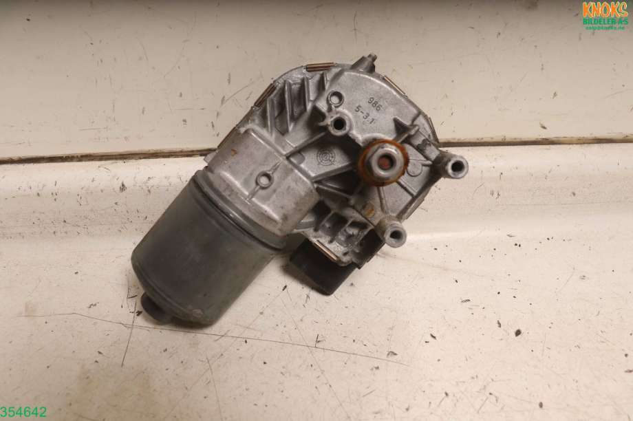 Viskermotor frontrute til VW Caddy 2010-2015 (Type III, Fase 2) (VOLKSWAGEN|2K1 955 023 J|)
