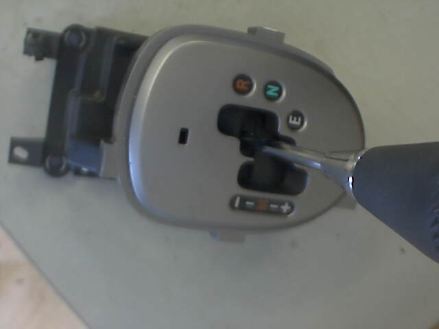 Girstang/girvelger automat til Toyota Yaris 2009-2011 (Type II, Fase 2)  (TOYOTA|3356052120|)