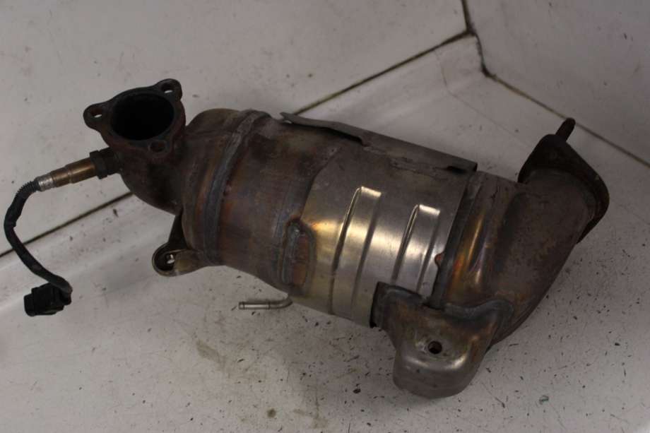 Partikkelfilter til Hyundai Santa Fe, 2010-2012 (Type II, Fase 2)  (HYUNDAI|28990 2F060)