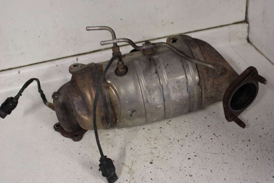 Partikkelfilter til Hyundai Santa Fe 2010-2012 (Type II, Fase 2) (HYUNDAI|28990 2F060|)