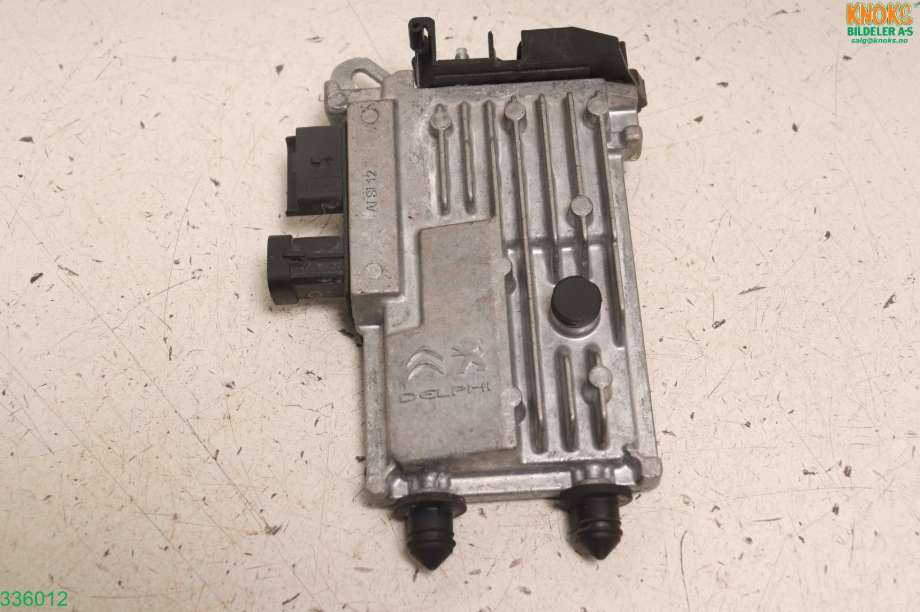 Styreenhet diverse til Peugeot 308 2013-2021 (Type II) (PEUGEOT|98 108 583 80|)