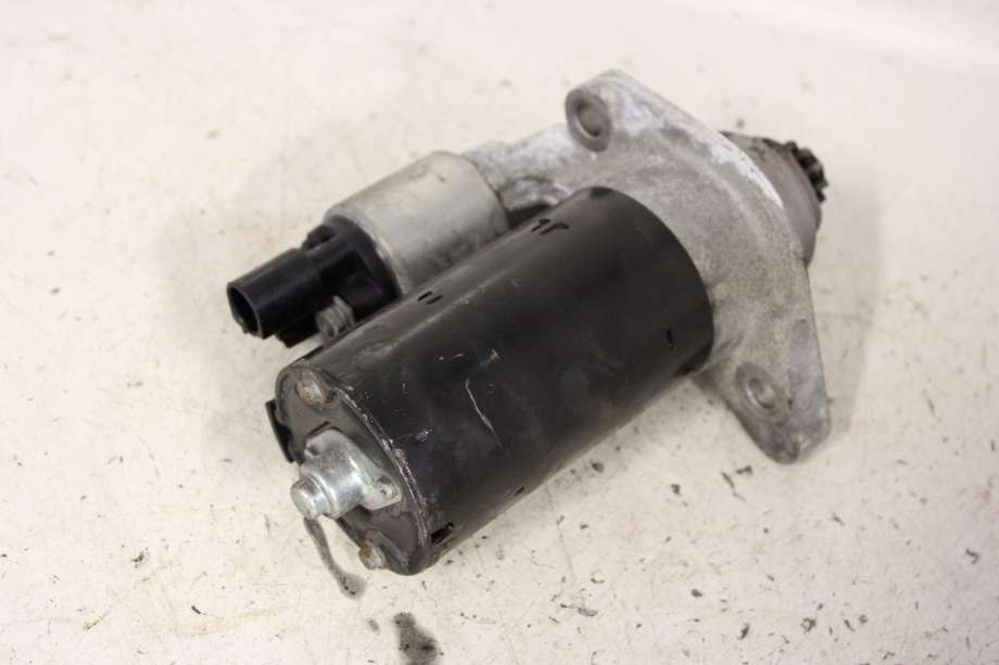 Starter diesel til Škoda Fabia 2010-2014 (Type II, Fase 2)  (SKODA|02Z 911 024 KX|02Z 911 023 NX|)