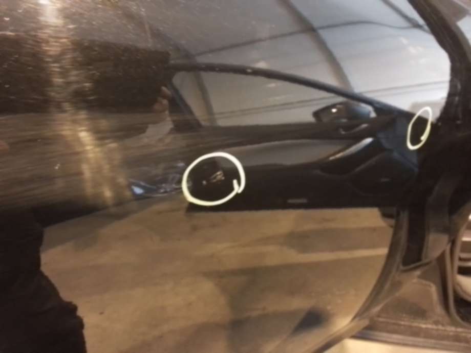 Dør høyre bak til Mazda 6 2013-2015 (Type III, Fase 1) (MAZDA|GHY17202XA|)