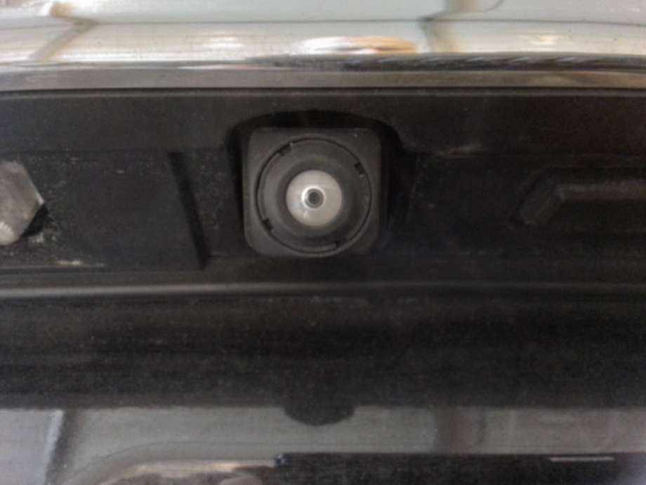 Kamera til Mazda 6 2013-2015 (Type III, Fase 1) (MAZDA|GHK1-67-RC0B|)