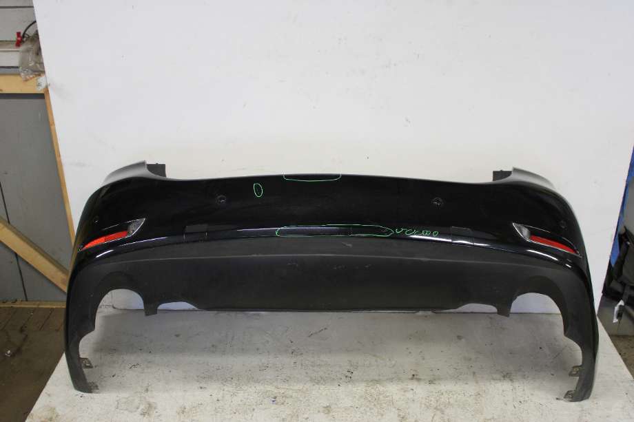 Støtfanger bak til Mazda 6 2013-2015 (Type III, Fase 1) (MAZDA|GJS150221ABB|)