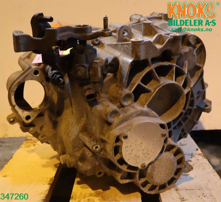 Girkasse manuell 6-trinn til VW Tiguan 2011-2016 (Type I, Fase 2) (VOLKSWAGEN|0A6 300 045 M|)