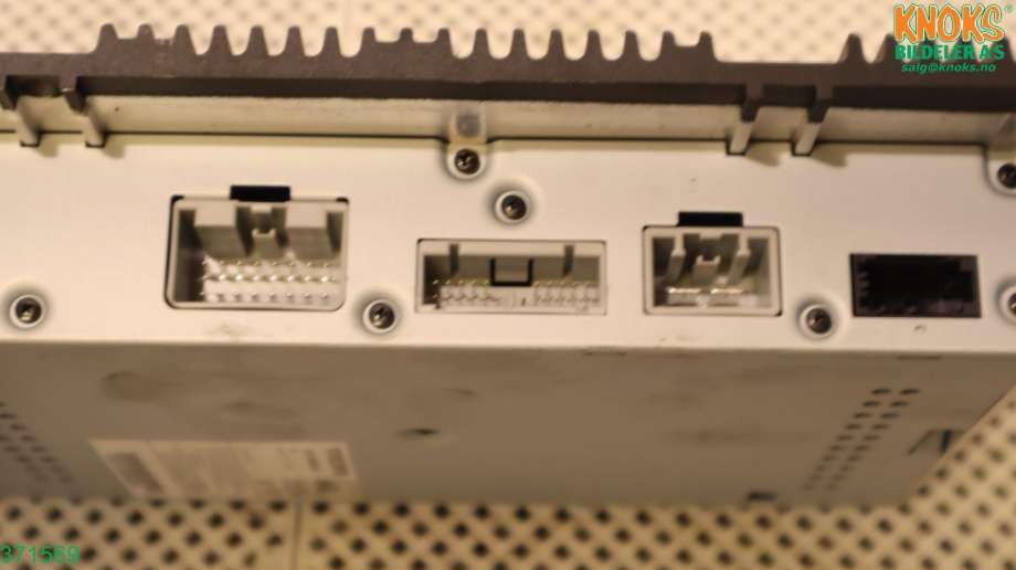 Bilstereo forsterker til Volvo XC90 2002-2006 (Type I, Fase 1)  (VOLVO|30732823|)
