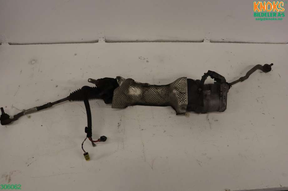 Tannstang elektrisk til Citroën C4, Picasso 2013-2018 (Type II) (CITROEN|16 229 652 80|16 384 351 80|)