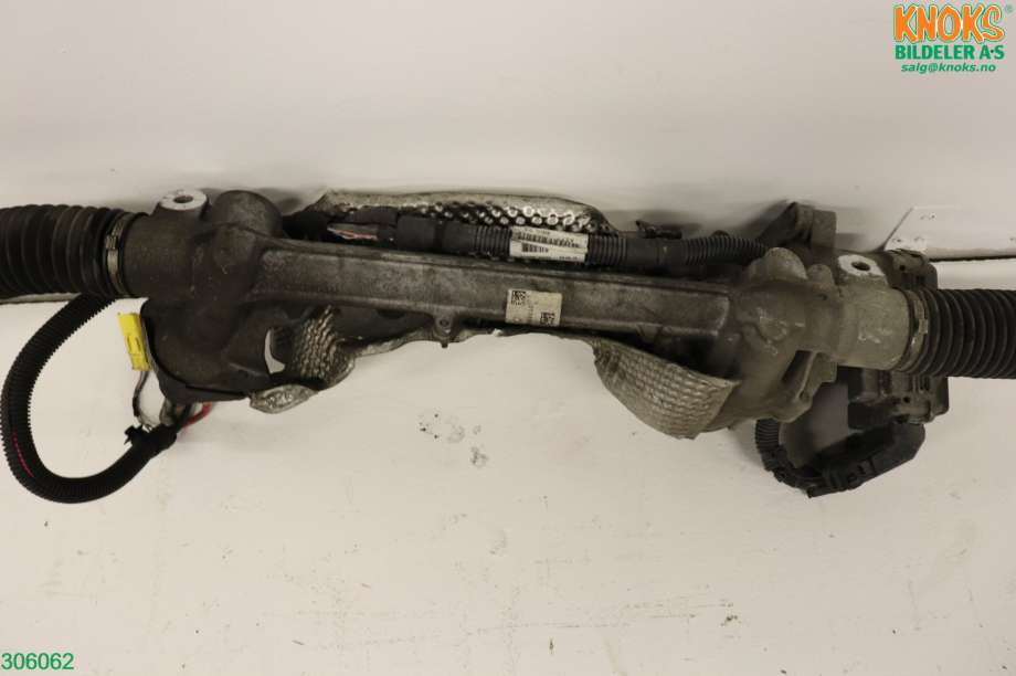 Tannstang elektrisk til Citroën C4, Picasso 2013-2018 (Type II) (CITROEN|16 229 652 80|16 384 351 80|)