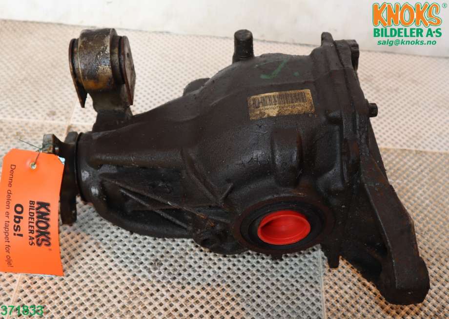 Kardang klokke bak til Mercedes C-Klasse 2007-2011 (Fase 1) (W204) (W204) (MERCEDES|A 204 350 04 14|)
