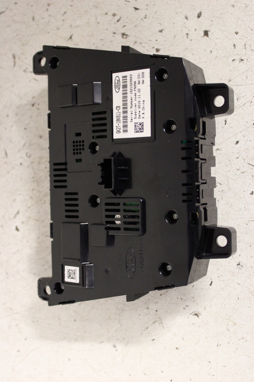 Bryter diverse til Ford Transit Custom 2013-2023 (Type I)  (FORD|)