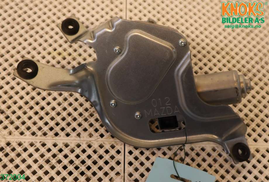 Viskermotor bakrute til Mazda CX-3 2015-2022  (MAZDA|D10E-67-450|)