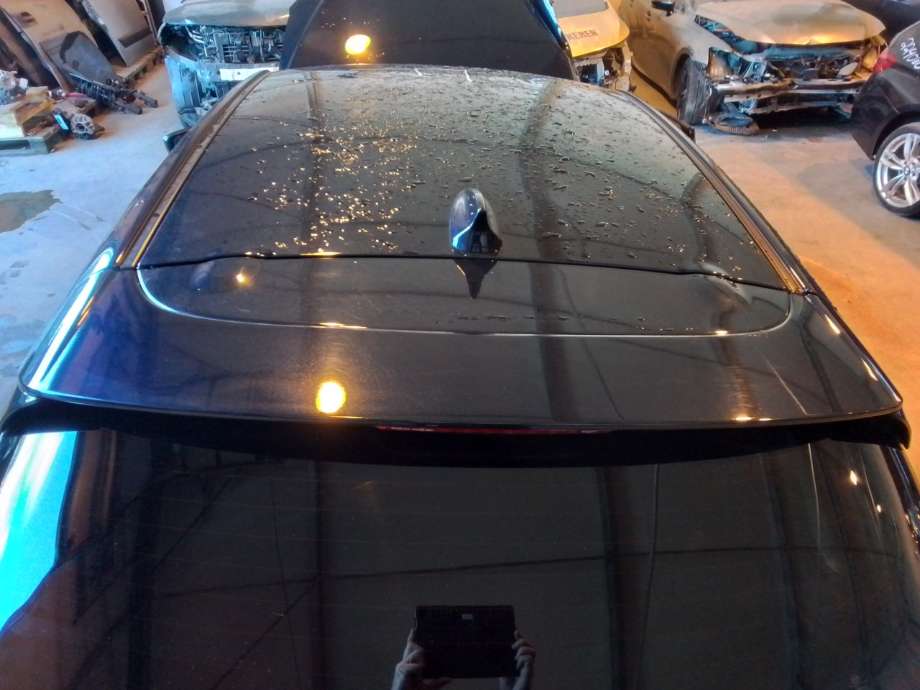 Spoiler bakluke til Mazda CX-3 2015-2022  (MAZDA|D10E-51-960G|)