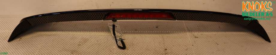Spoiler bakluke til Mazda CX-3 2015-2022  (MAZDA|D10E-51-960G|)
