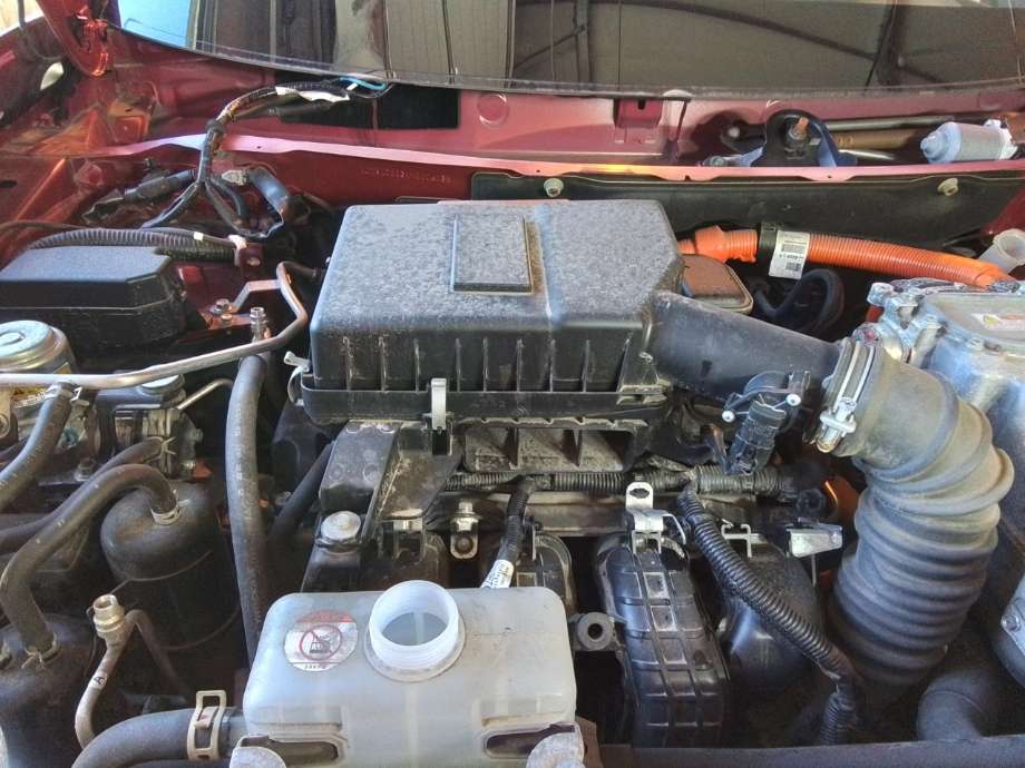 Motor bensin til Mitsubishi Outlander, 2015-->> (Type III, Fase 2)  (MITSUBISHI|1000D178)