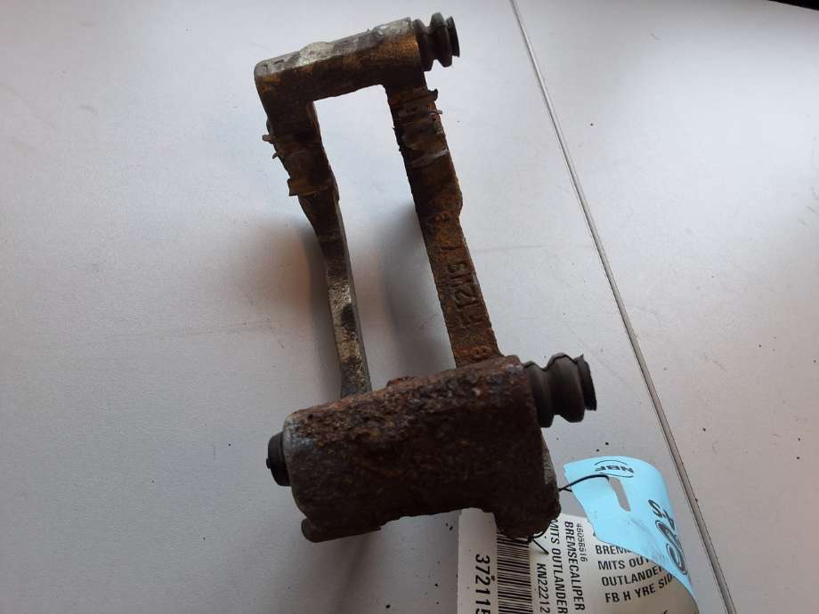 Bremsecaliper brakett til Mitsubishi Outlander 2015-->> (Type III, Fase 2) (MITSUBISHI|4605B516|)