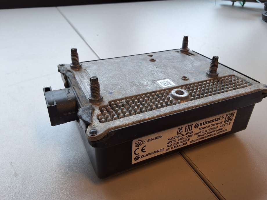Sensor radar til Mitsubishi Outlander 2015-->> (Type III, Fase 2)  (MITSUBISHI|8638A210|)