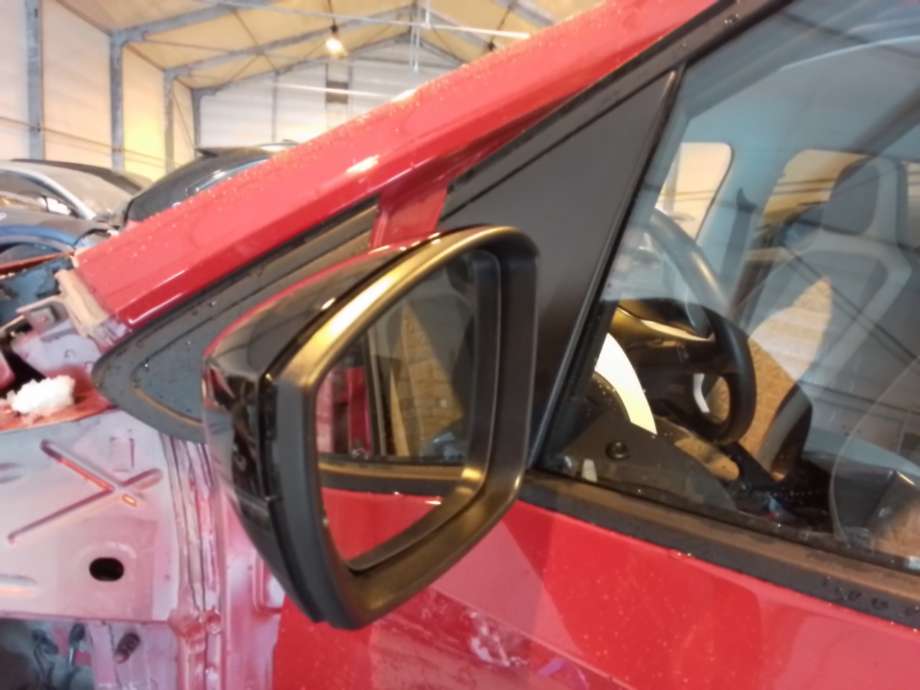 Speil venstre til VW E-Up 2019-->> (VOLKSWAGEN|1S1 857 507 BG|)
