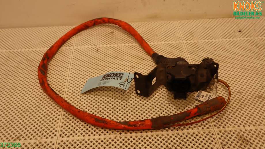 Batterilader kabel til Smart Fortwo 2007-2014 (Type II) (W451) (W451)