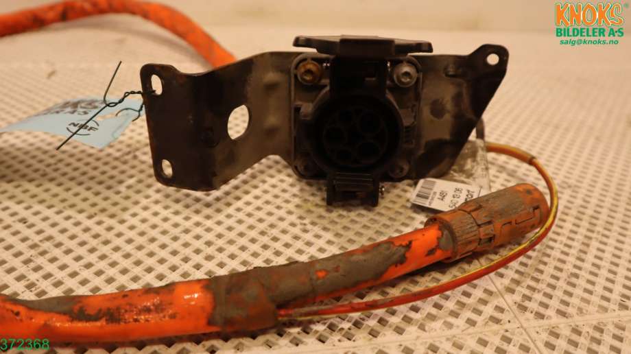 Batterilader kabel til Smart Fortwo 2007-2014 (Type II) (W451) (W451)