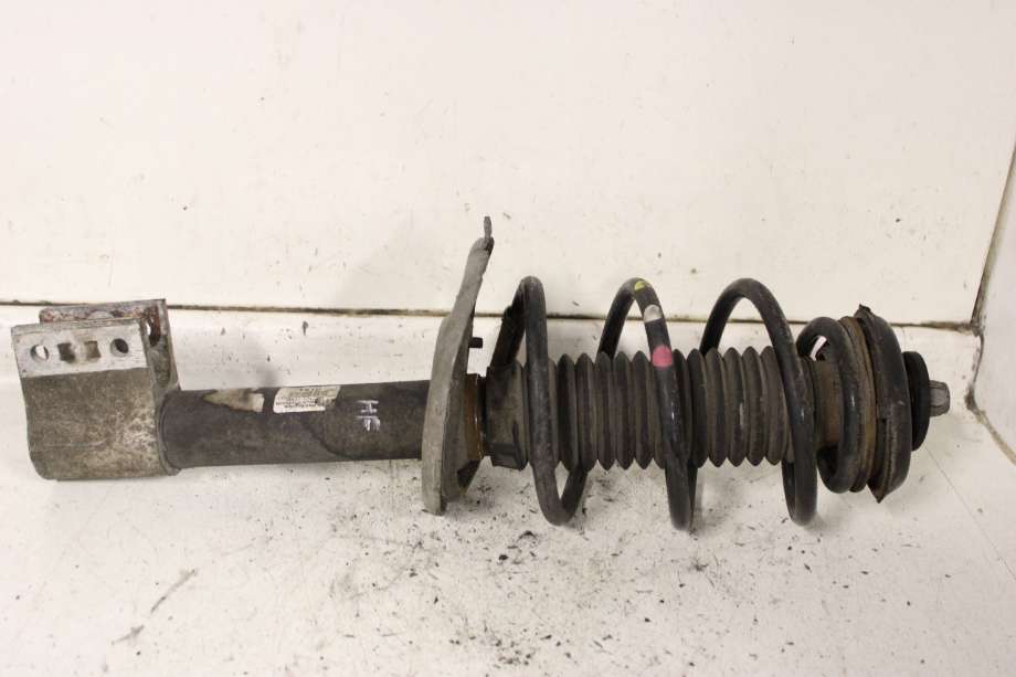 Fjærbein høyre foran til Peugeot 308, 2007-2011 (Type I, Fase 1)  (PEUGEOT|5208 C8)