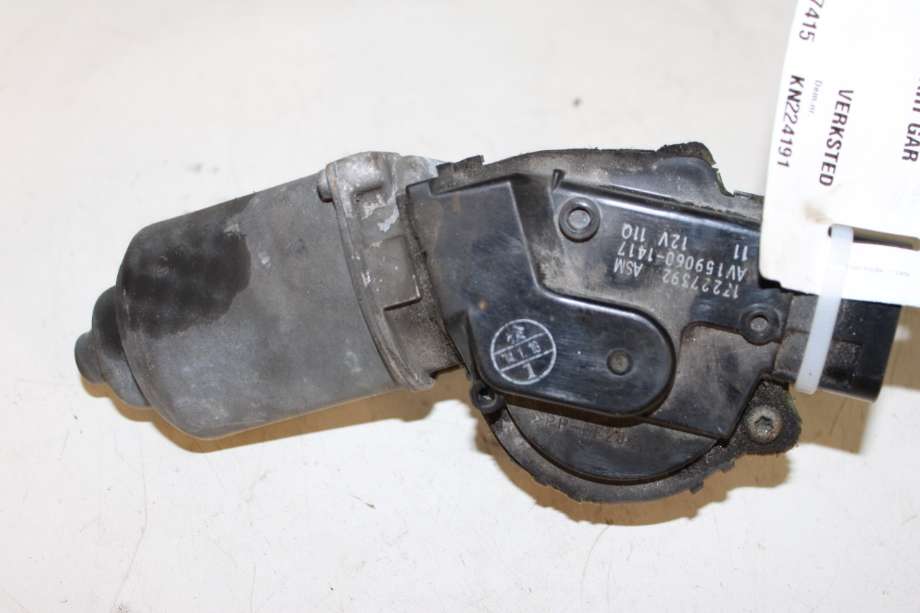 Viskermotor frontrute til Opel Insignia A 2014-2017  (OPEL|13277077|)