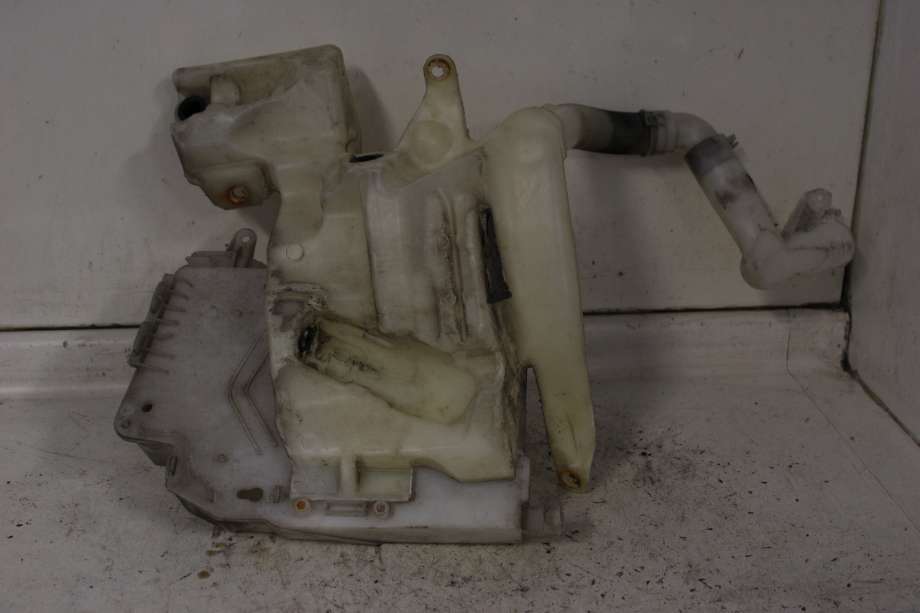 Spylertank til Ford S-Max, 2010-2015 (Type I, Fase 2) (FORD|)