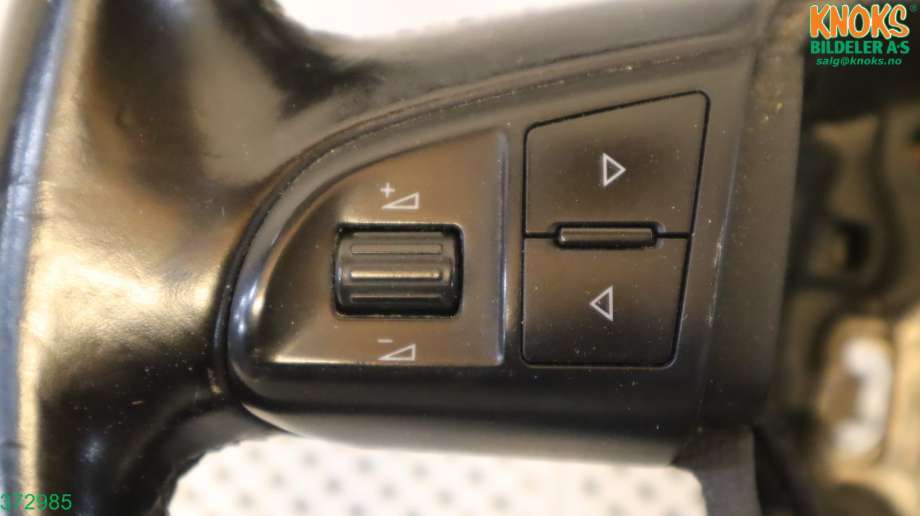Ratt til Škoda Octavia 2009-2013 (Type II, Fase 2) (SKODA|1Z0 419 091 M|)