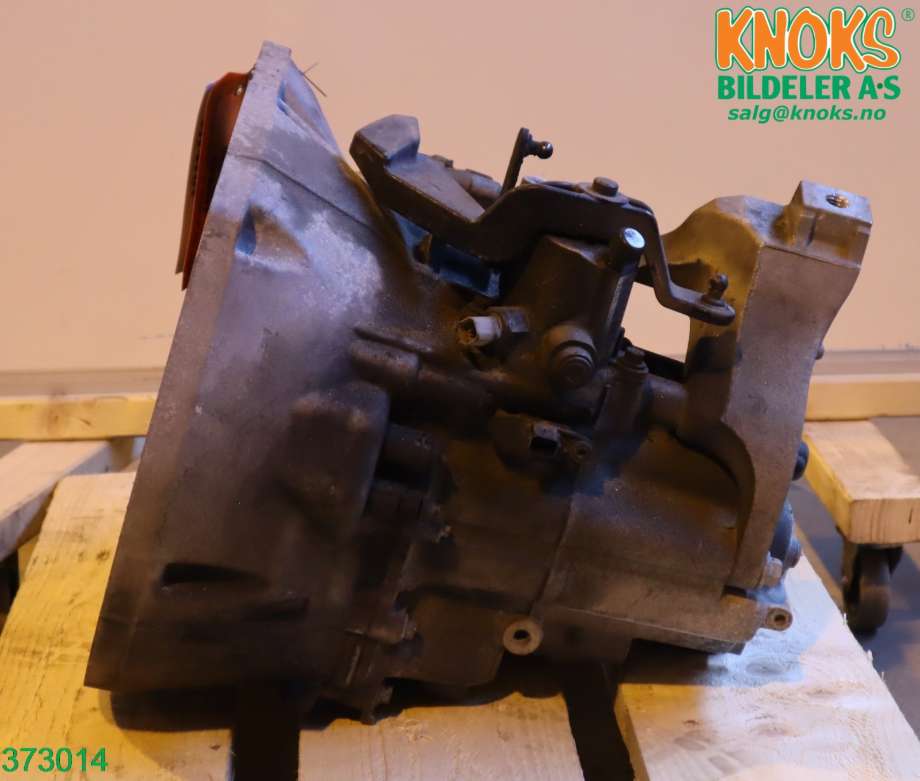 Girkasse manuell 6-trinn til Volvo V40 2012-2019 (VOLVO|36011555|)