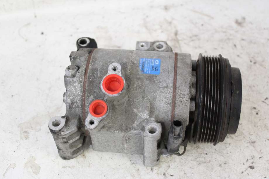 Aircondition kompressor til Mazda 6, 2013-2015 (Type III, Fase 1) (MAZDA|GHT6-61-450)