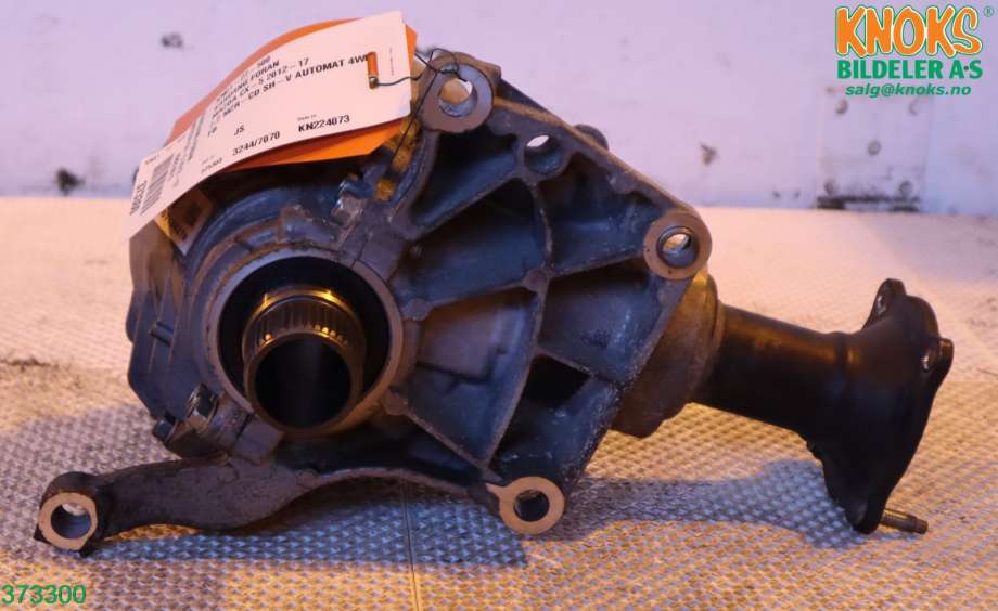 Kardang til Mazda CX-5 2012-2017 (Type I)  (MAZDA|KN01-27-500|)