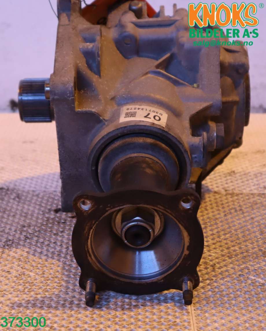 Kardang til Mazda CX-5 2012-2017 (Type I)  (MAZDA|KN01-27-500|)