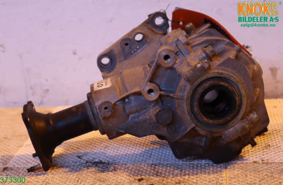 Kardang til Mazda CX-5 2012-2017 (Type I)  (MAZDA|KN01-27-500|)