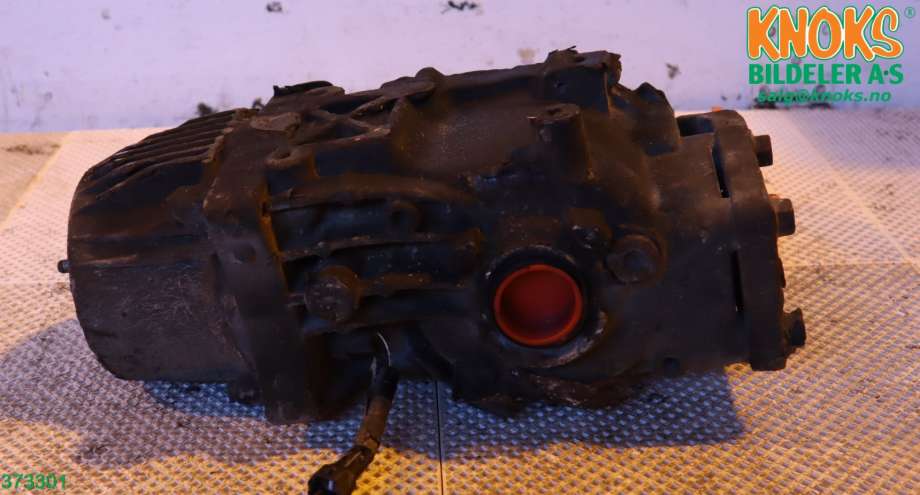 Kardang klokke bak til Toyota RAV4 2009-2013 (Type III, Fase 2)  (TOYOTA|4111042040|)