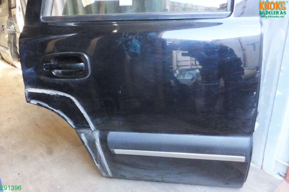 Dør høyre bak til Chevrolet Tahoe 2001-2005 (Type II) (CHEVROLET|89023020|)