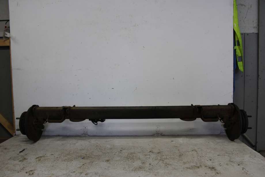 Travers bak til Ford Transit Custom 2013-2023 (Type I)  (FORD|1801680|)