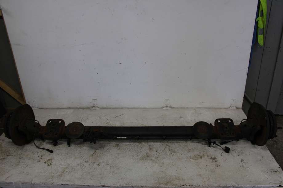 Travers bak til Ford Transit Custom 2013-2023 (Type I)  (FORD|1801680|)