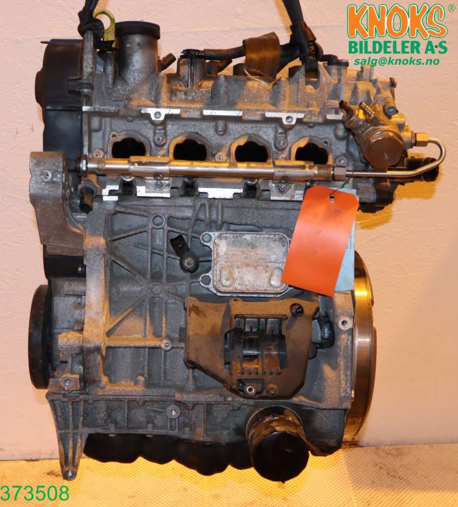 Motor bensin til VW Passat 2015-2019 (Fase 1) (B8) (B8) (VOLKSWAGEN|04E 100 034 N|04E 100 099 E|)