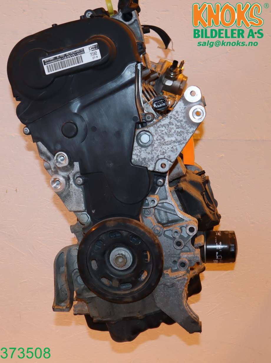 Motor bensin til VW Passat 2015-2019 (Fase 1) (B8) (B8) (VOLKSWAGEN|04E 100 034 N|04E 100 099 E|)