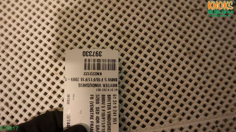 Baklykt venstre indre til Toyota Auris 2013-2015 (Type II, Fase 1)  (TOYOTA|8159102450|)