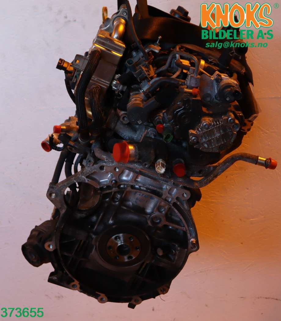 Motor diesel til Toyota Urban Cruiser 2009-2014 (TOYOTA|1900033280|)
