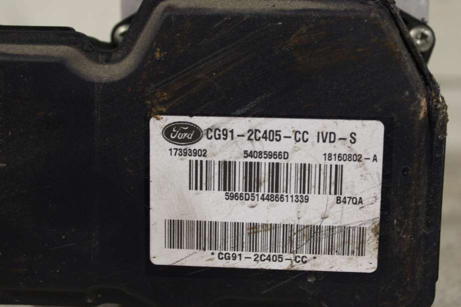 ABS sentral til Ford S-Max 2010-2015 (Type I, Fase 2)  (FORD|1857638|)