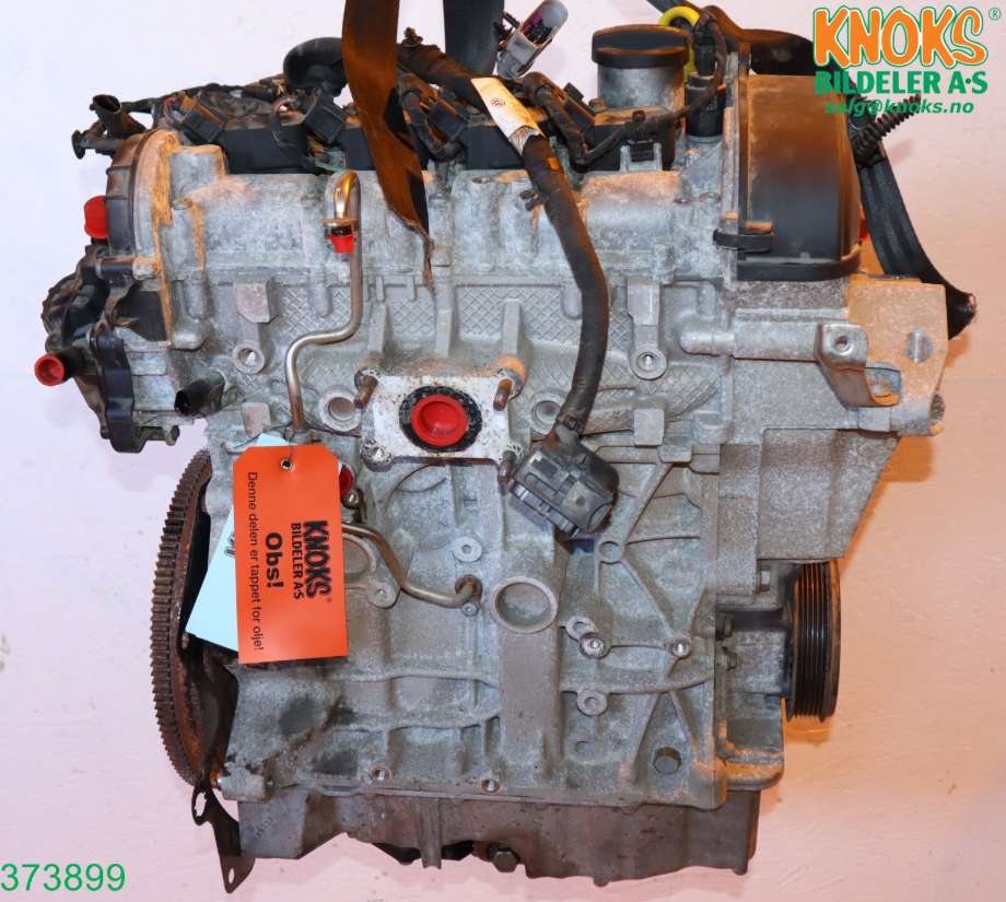 Motor bensin til VW Golf Sportsvan 2014-2018  (VOLKSWAGEN|04E 100 035 C|)
