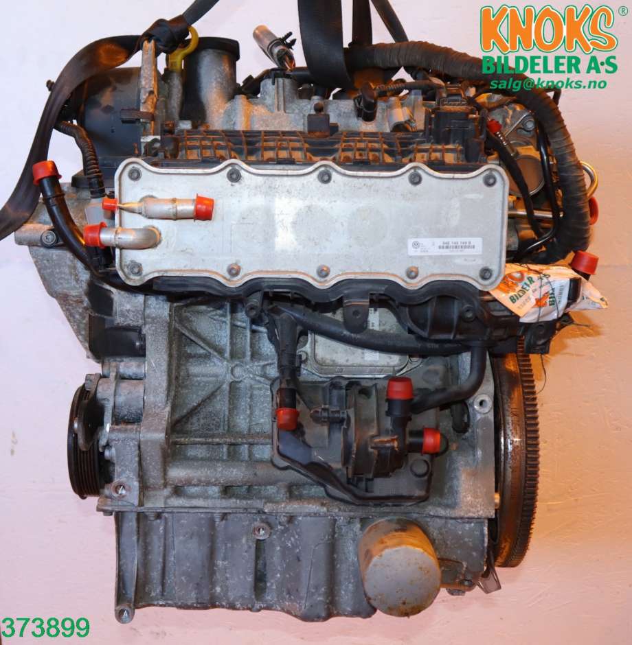 Motor bensin til VW Golf Sportsvan 2014-2018  (VOLKSWAGEN|04E 100 035 C|)