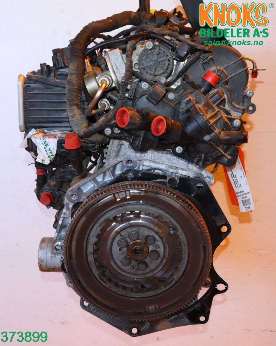 Motor bensin til VW Golf Sportsvan 2014-2018  (VOLKSWAGEN|04E 100 035 C|)