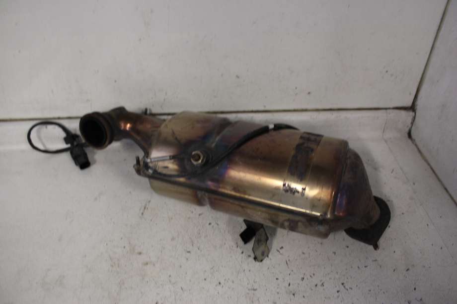Partikkelfilter til Opel Combo D 2012-2018  (OPEL|95515325|95510611|)