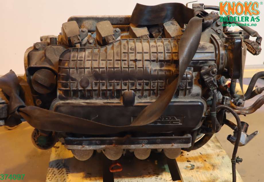 Motor bensin til Honda Civic 2012-2015 (Type IX, Fase 1)  (HONDA|)