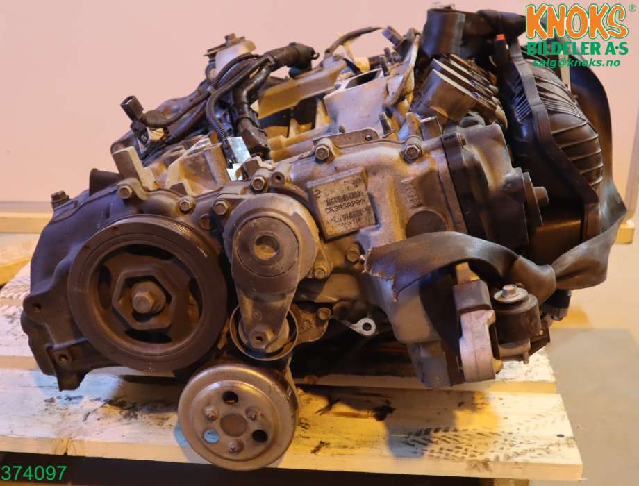 Motor bensin til Honda Civic 2012-2015 (Type IX, Fase 1)  (HONDA|)