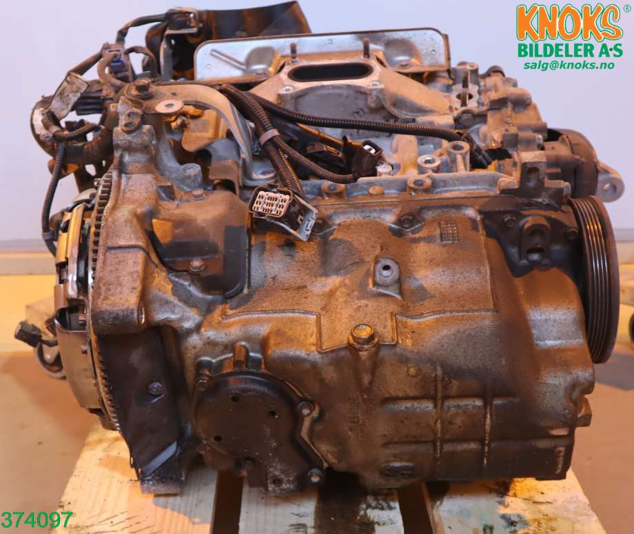 Motor bensin til Honda Civic 2012-2015 (Type IX, Fase 1)  (HONDA|)