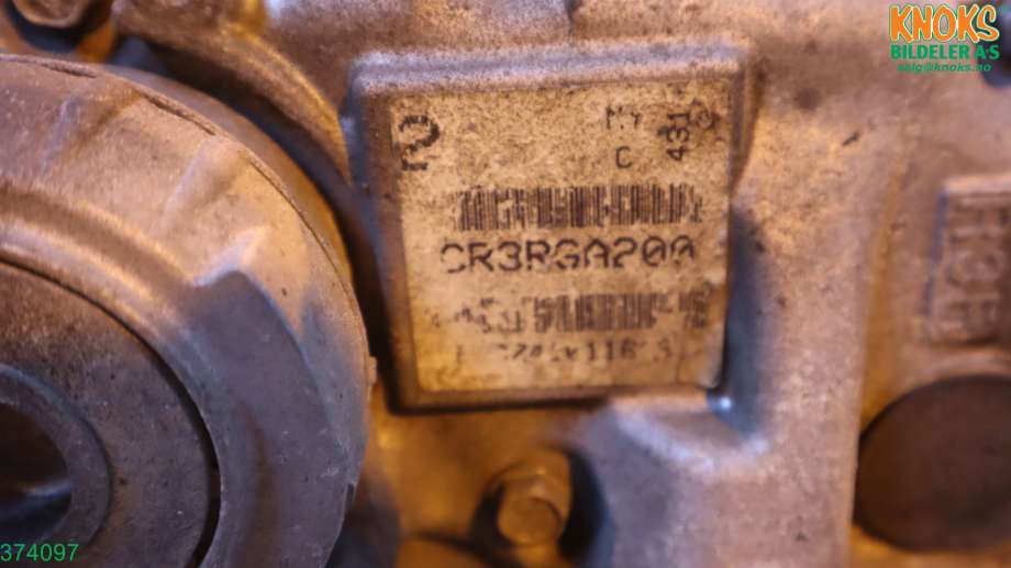 Motor bensin til Honda Civic 2012-2015 (Type IX, Fase 1)  (HONDA|)